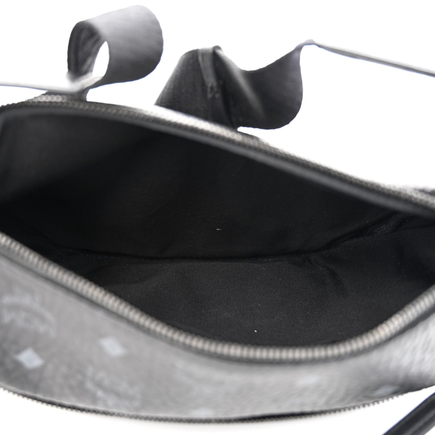 Visetos Stark Belt Bag Black