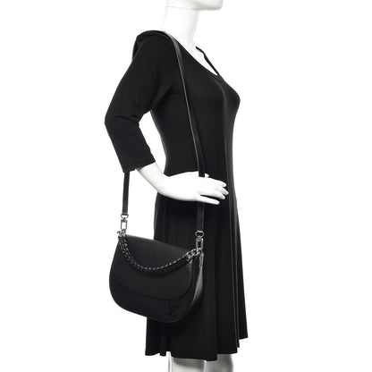Louis Vuitton Epi Luna Black 2 of 9