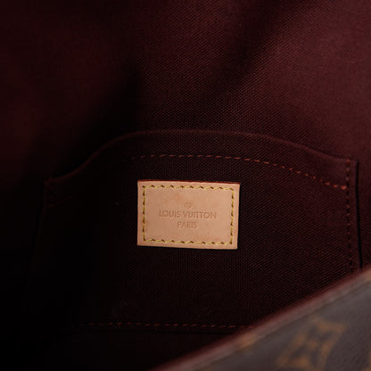 Louis Vuitton Monogram Favorite MM 6 of 9