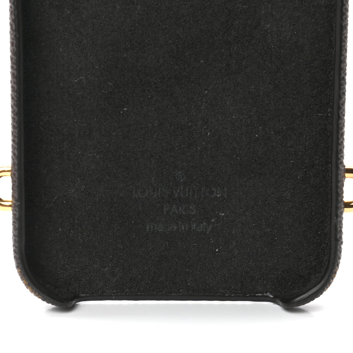 Louis Vuitton Monogram Bumper On Strap iPhone 13 6 of 7