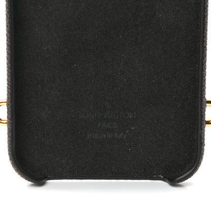 Louis Vuitton Monogram Bumper On Strap iPhone 13 6 of 7