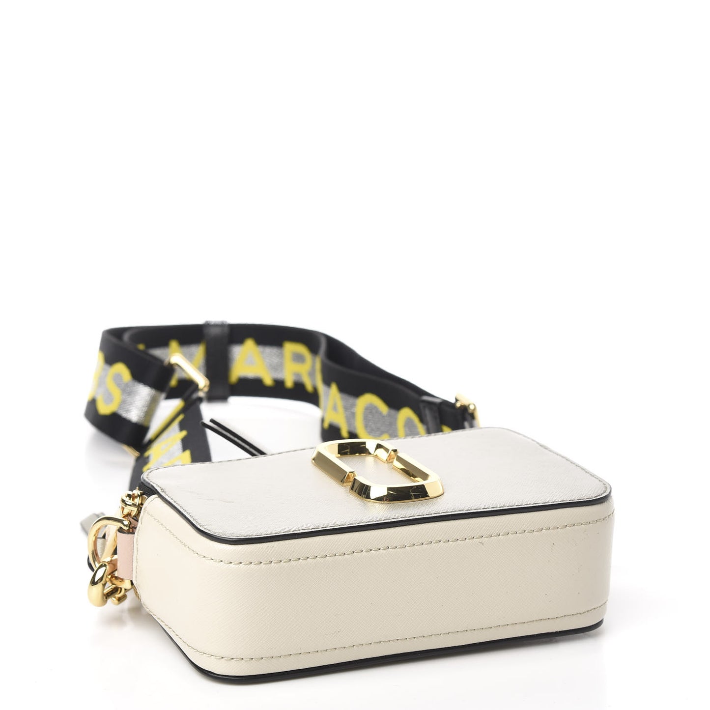 Saffiano Small Snapshot Camera Bag Dust Multi