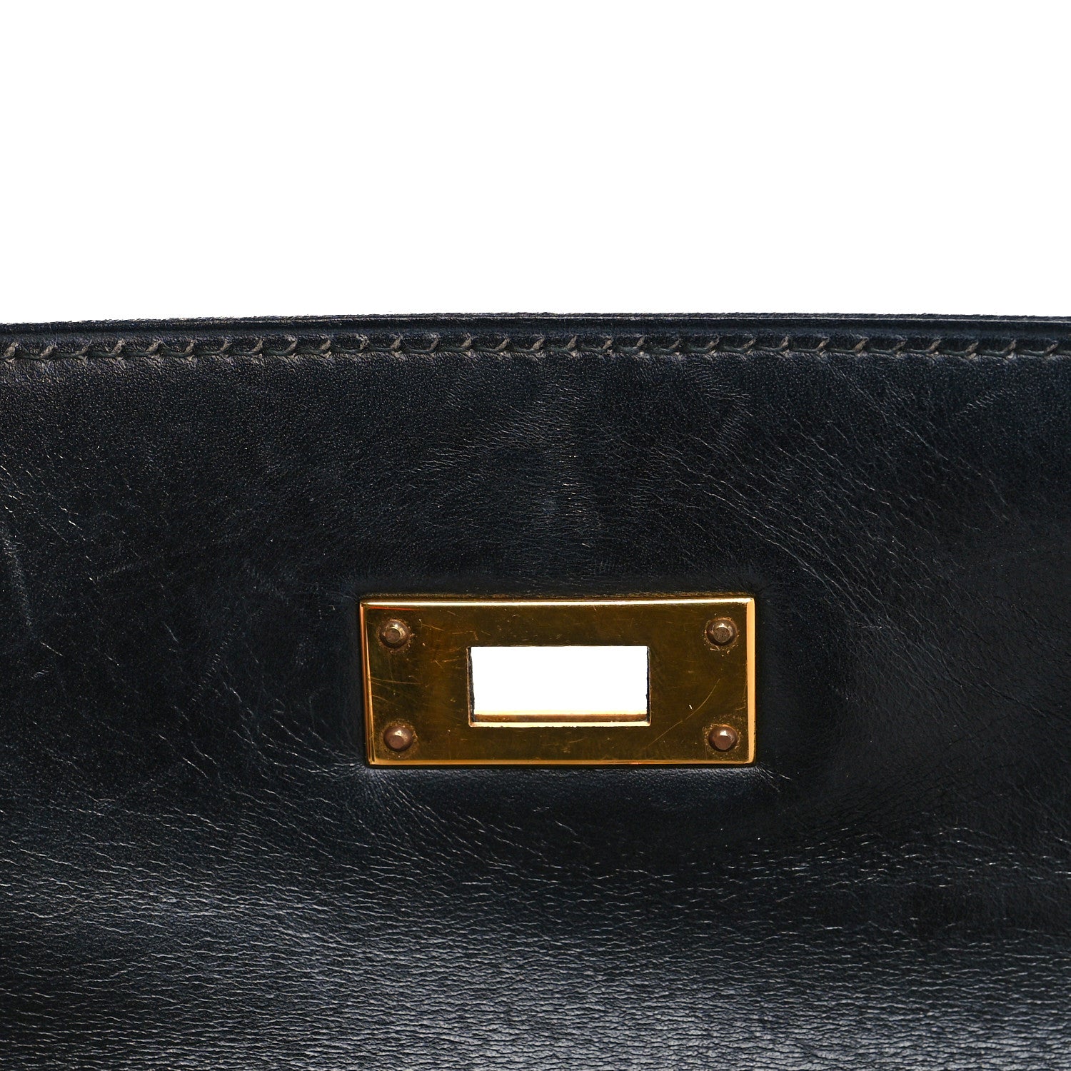 Hermes Box Kelly Sellier 32 Black 14 of 18