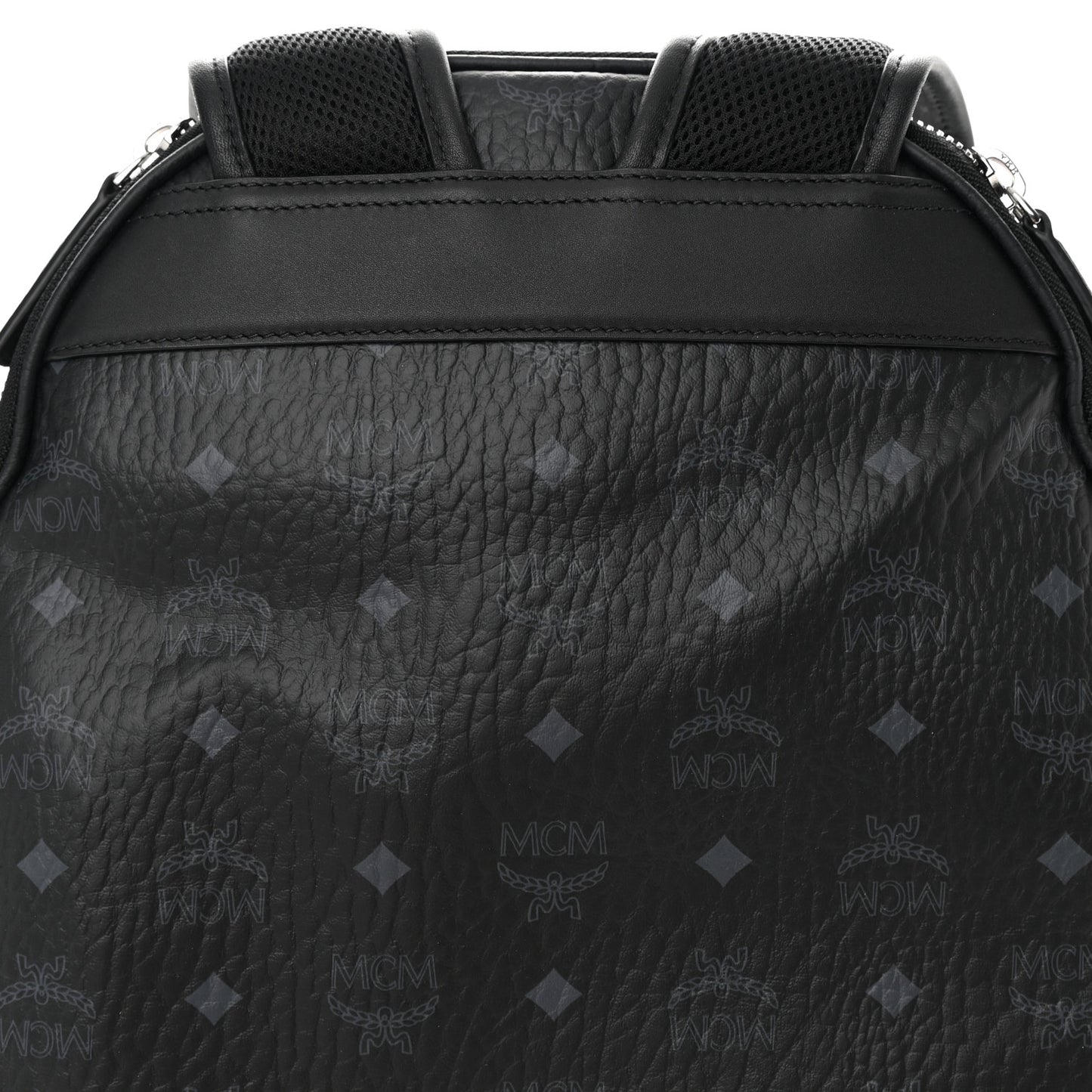 Visetos Medium Stark Backpack Black