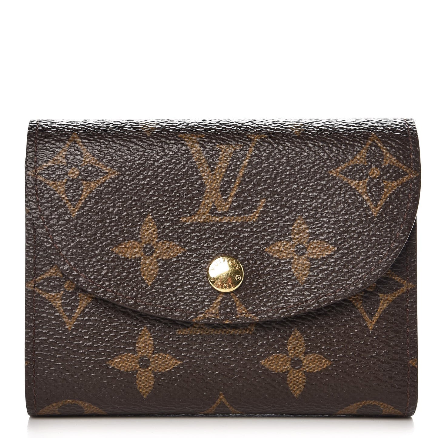 Monogram Helene Wallet