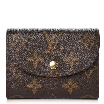 Louis Vuitton Monogram Helene Wallet 1 of 7