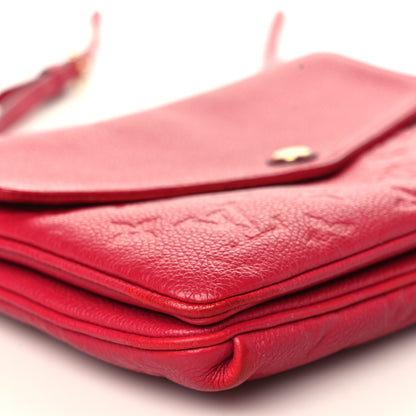 Louis Vuitton Empreinte Twice Cherry 7 of 8