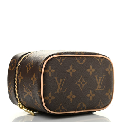 Louis Vuitton Monogram Nano Nice 4 of 9