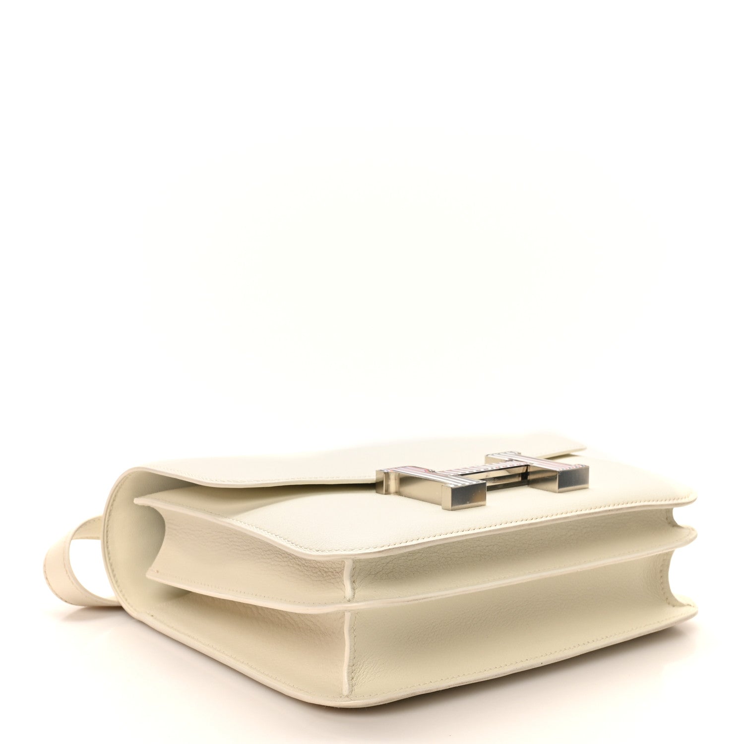 Hermes Evercolor Optique Enamel Constance 24 White 1828480