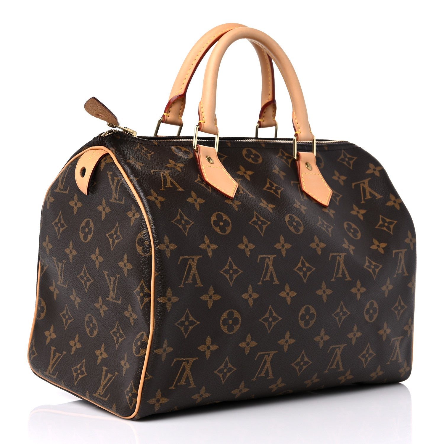 Louis Vuitton Monogram Speedy 30 3 of 17