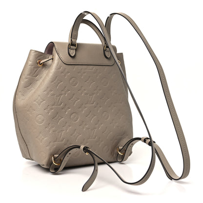 Louis Vuitton Empreinte Montsouris NM Backpack Tourterelle 3 of 10