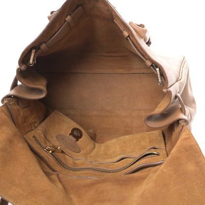 Mulberry Grainy Print Bayswater Deer Brown 5 of 21