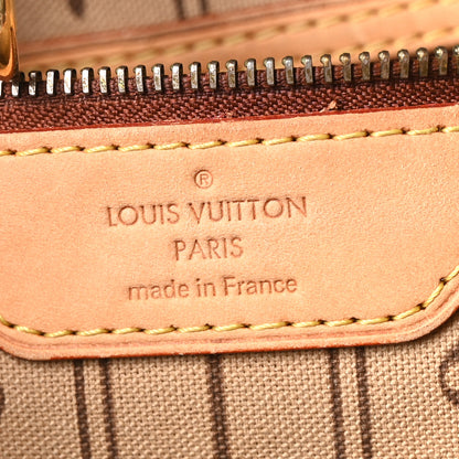 Louis Vuitton Monogram Neo Neverfull MM 6 of 10
