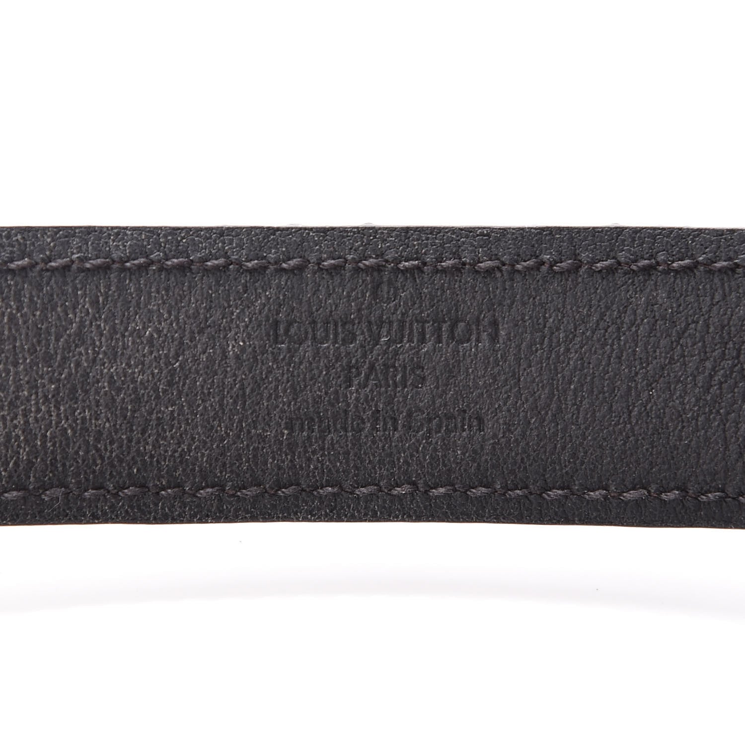 Louis Vuitton Monogram Hockenheim Bracelet 21 4 of 8