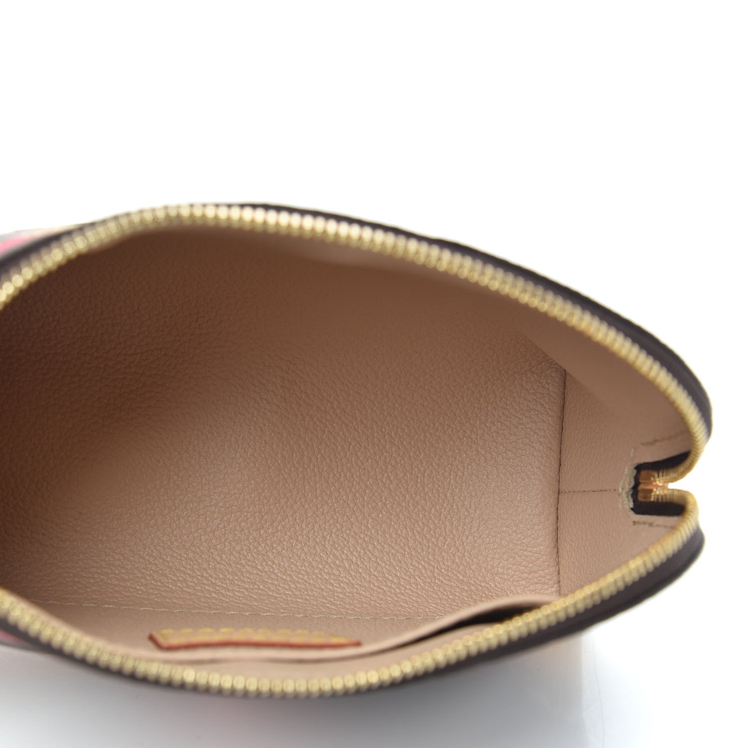 Louis Vuitton Monogram Summer Trunks Cosmetic Pouch PM 5 of 9