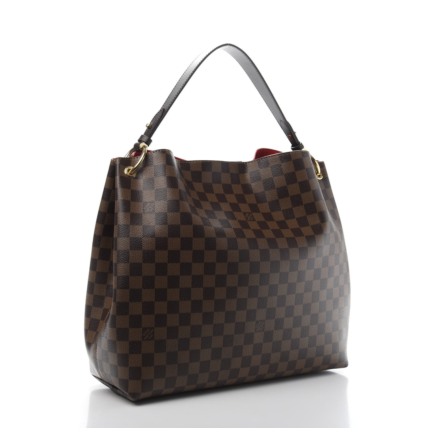 Louis Vuitton Damier Ebene Graceful MM 3 of 13