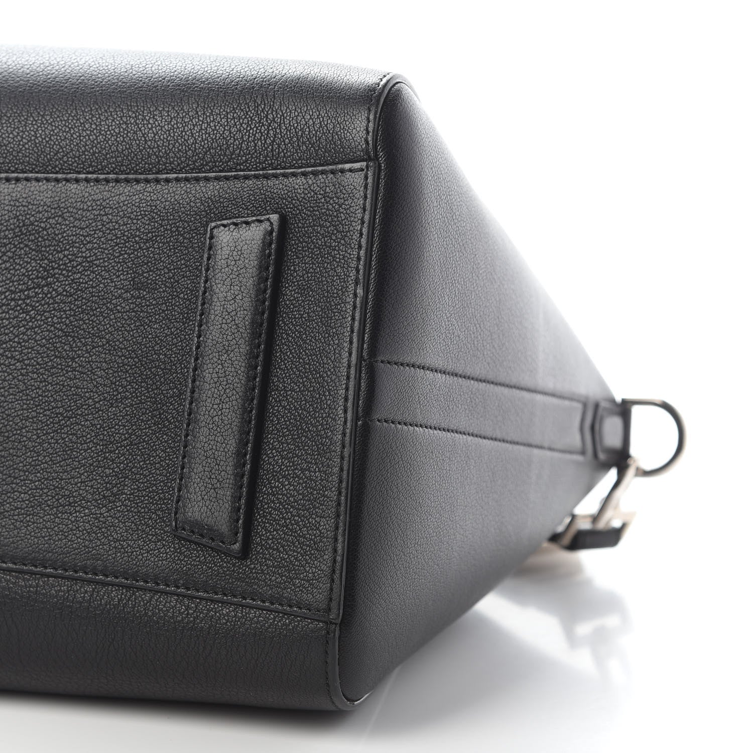 Givenchy Sugar Goatskin Medium Antigona Black 9 of 9