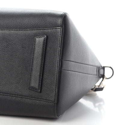 Givenchy Sugar Goatskin Medium Antigona Black 9 of 9