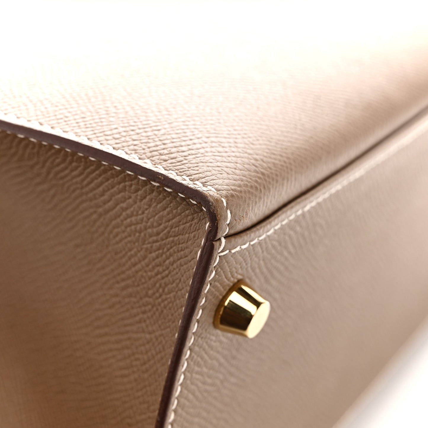 Epsom Kelly Sellier 28 Etoupe