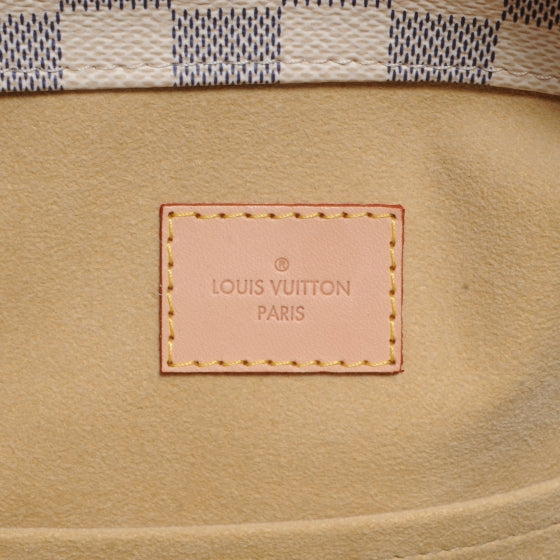 Louis Vuitton Damier Azur Artsy MM 5 of 7