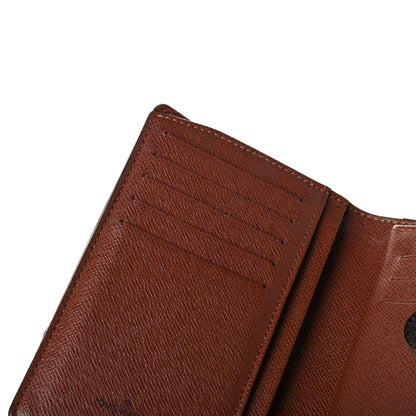 Louis Vuitton Monogram French Purse Wallet 8 of 8