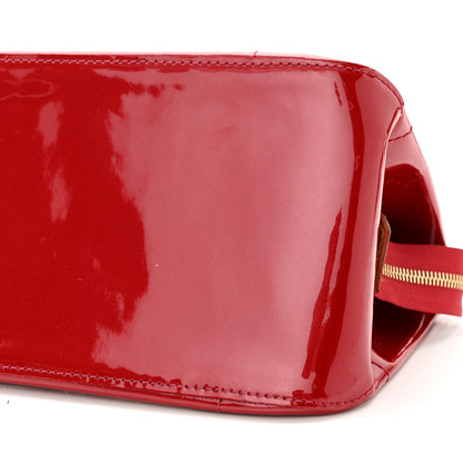 Louis Vuitton Vernis Rosewood Ave Pomme D'Amour 9 of 14