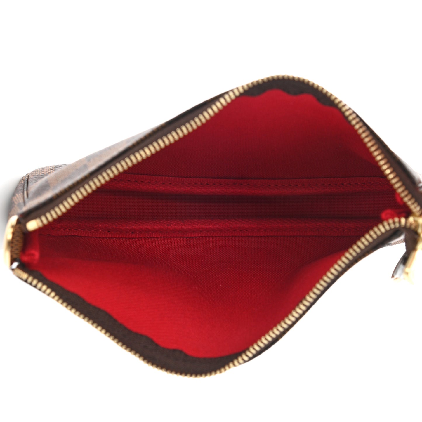 Damier Ebene Bucket Pochette Accessories