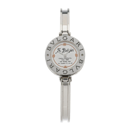 Bulgari Stainless Steel 23mm B.zero1 125th Anniversary Quartz Watch 1 of 4
