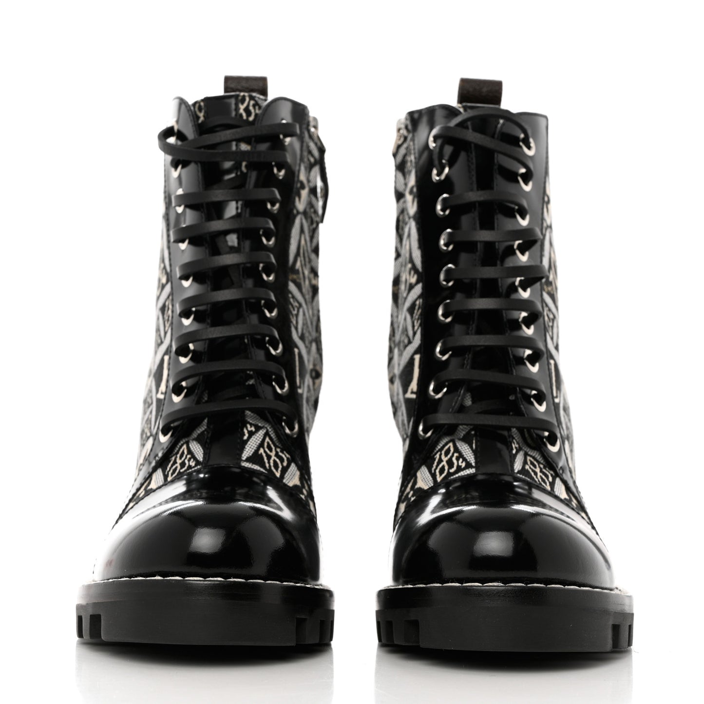 Since 1854 Star Trail Ankle Boots 38.5 Black