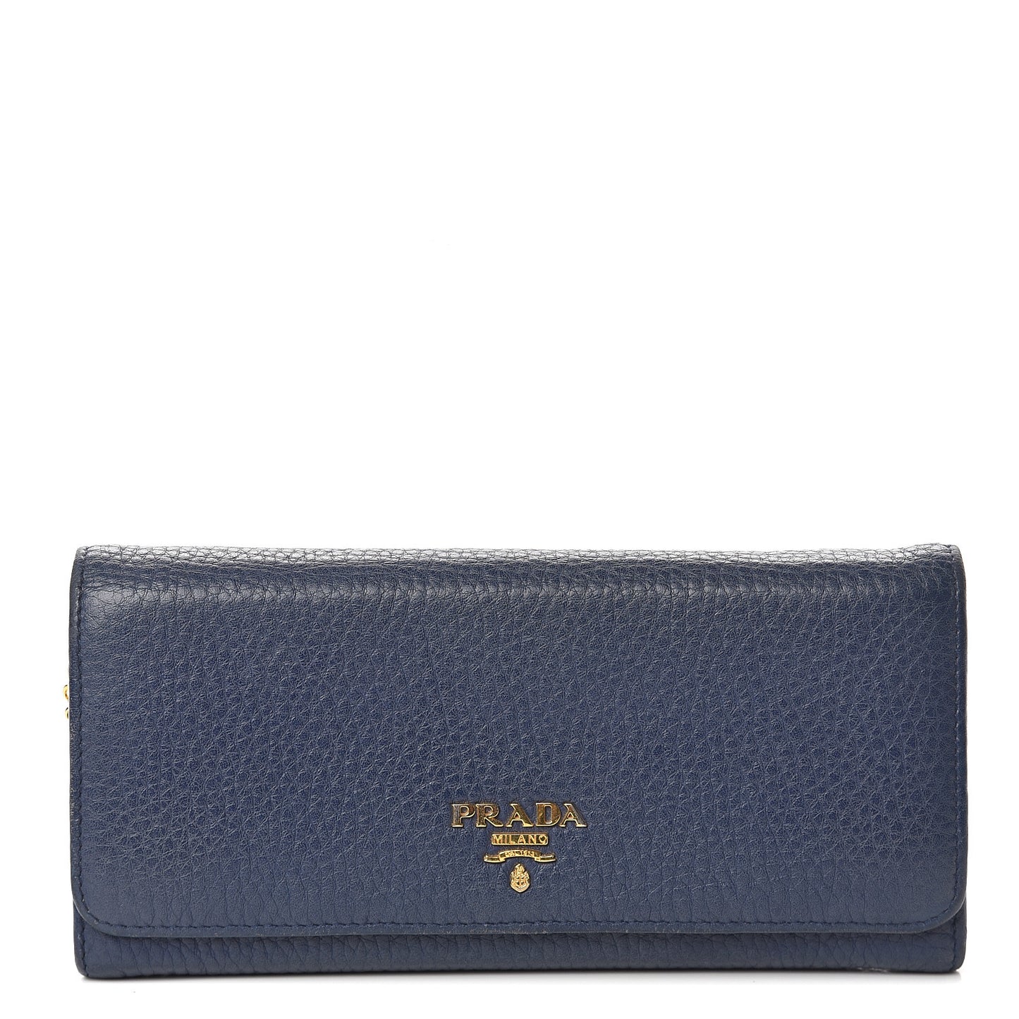 Vitello Phenix Continental Flap Wallet Baltico