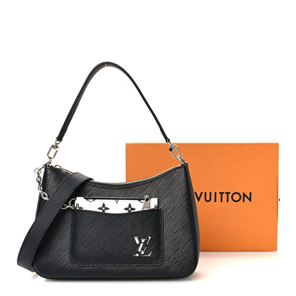 Louis Vuitton Epi Marelle Black 10 of 10