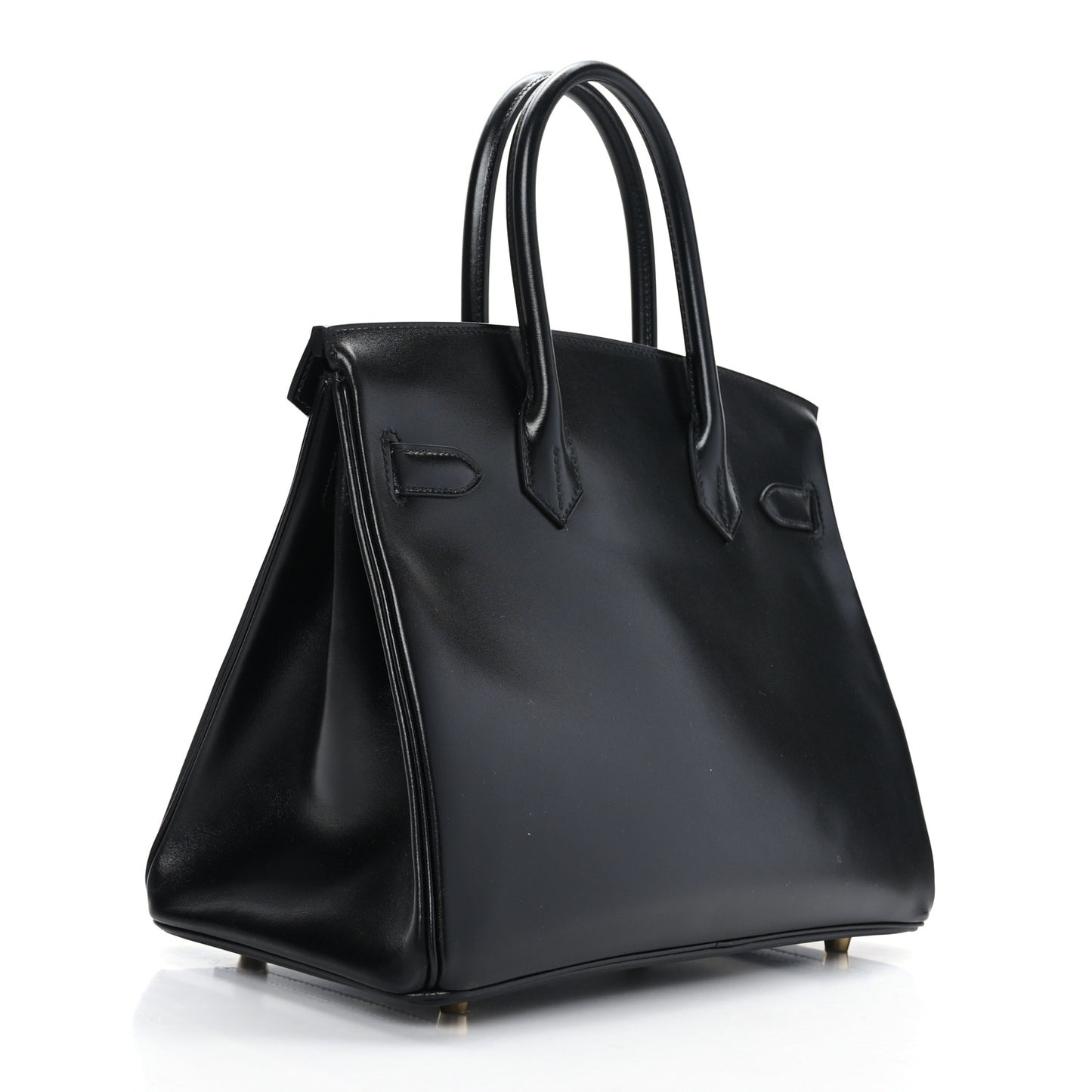 Box Birkin 30 Black