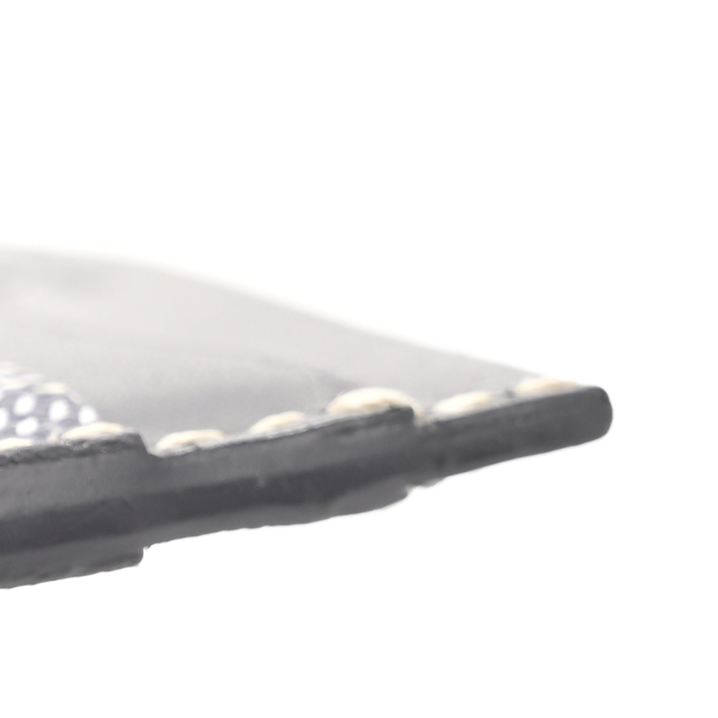 Goyardine Saint Sulpice Card Holder Grey