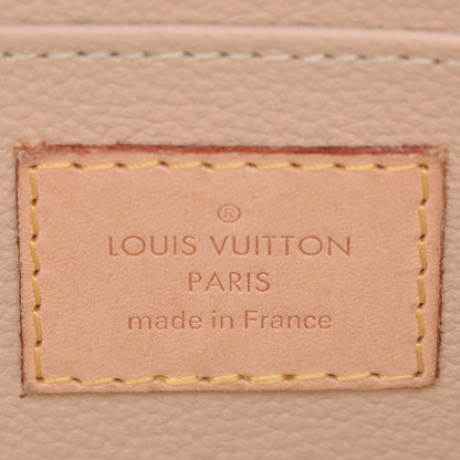 Louis Vuitton Damier Azur Cosmetic Pouch GM 6 of 11