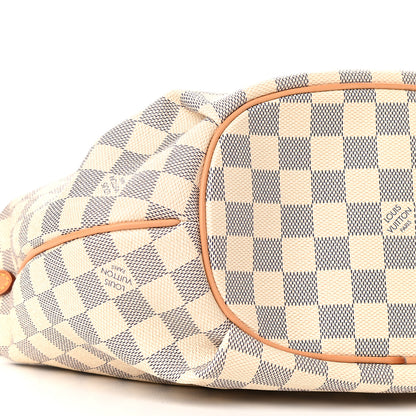 Louis Vuitton Damier Azur Riviera PM 8 of 10