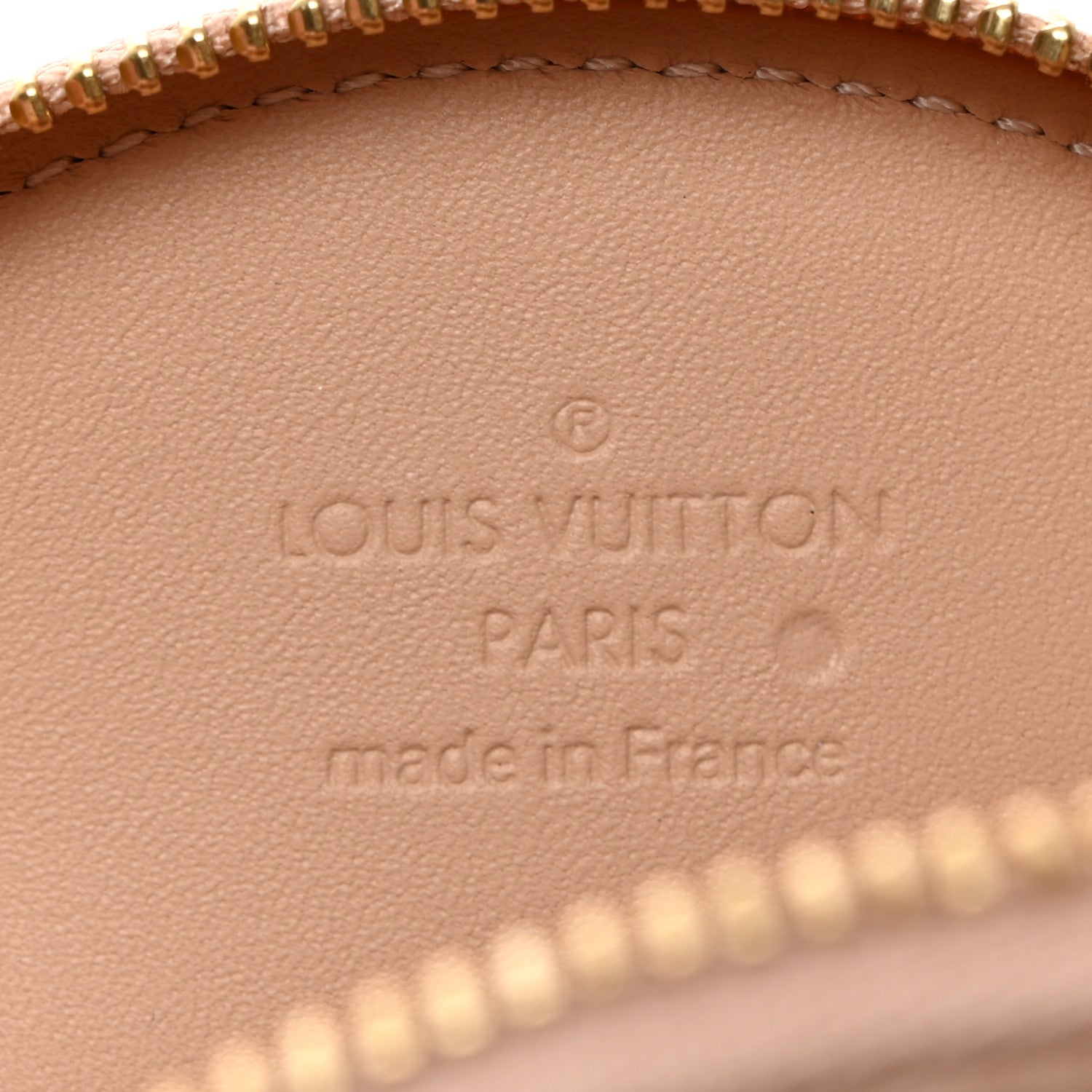 Louis Vuitton Vernis Animania Oiseau Songbird Coin Purse Rose Florentin 6 of 7