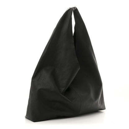 The Row Calfskin New Bindle Bag Black 3 of 13