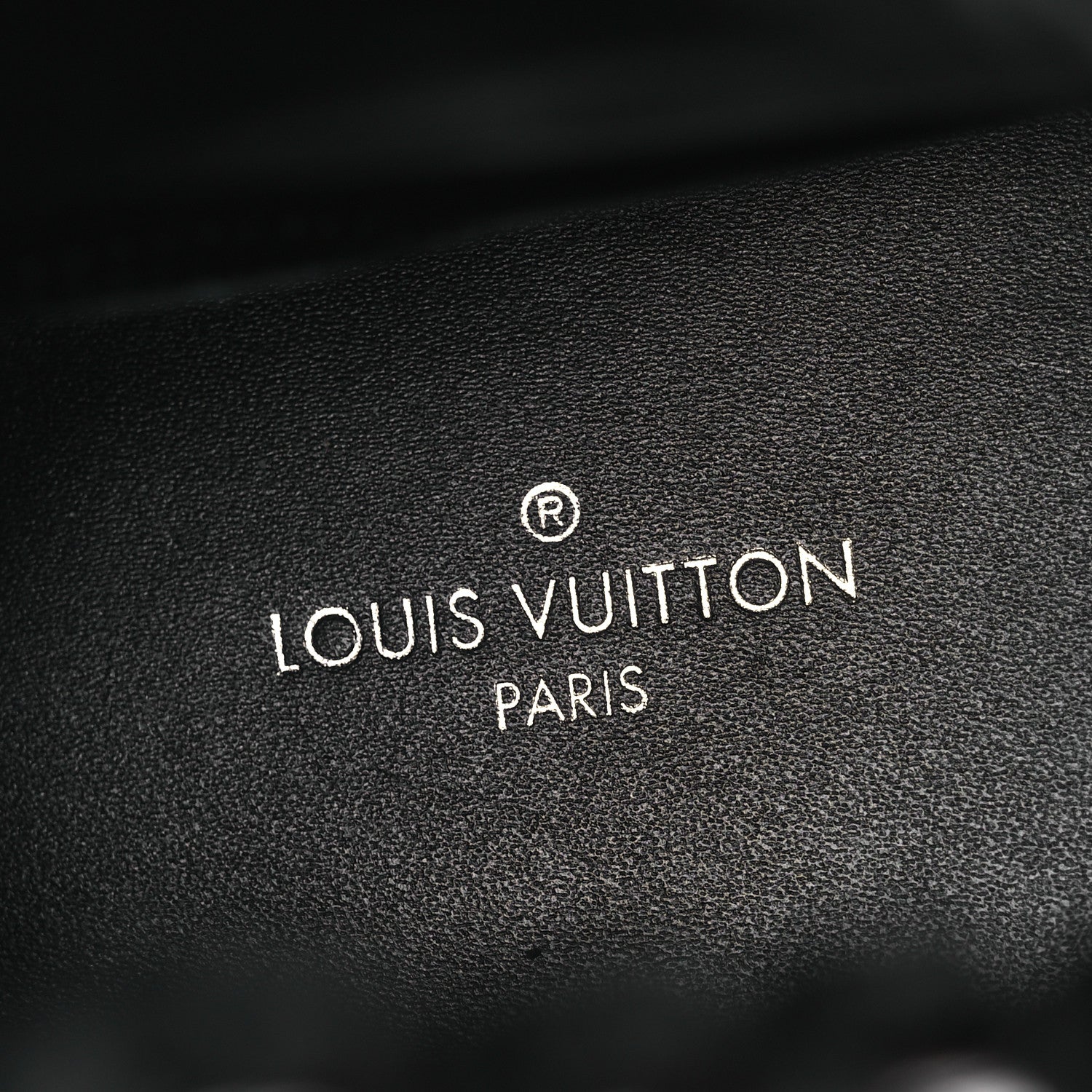 Louis Vuitton Suede Calfskin Monogram Laureate Platform Desert Boots 40 Black 9 of 11