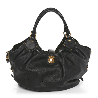 Louis Vuitton Mahina L Black 1 of 9
