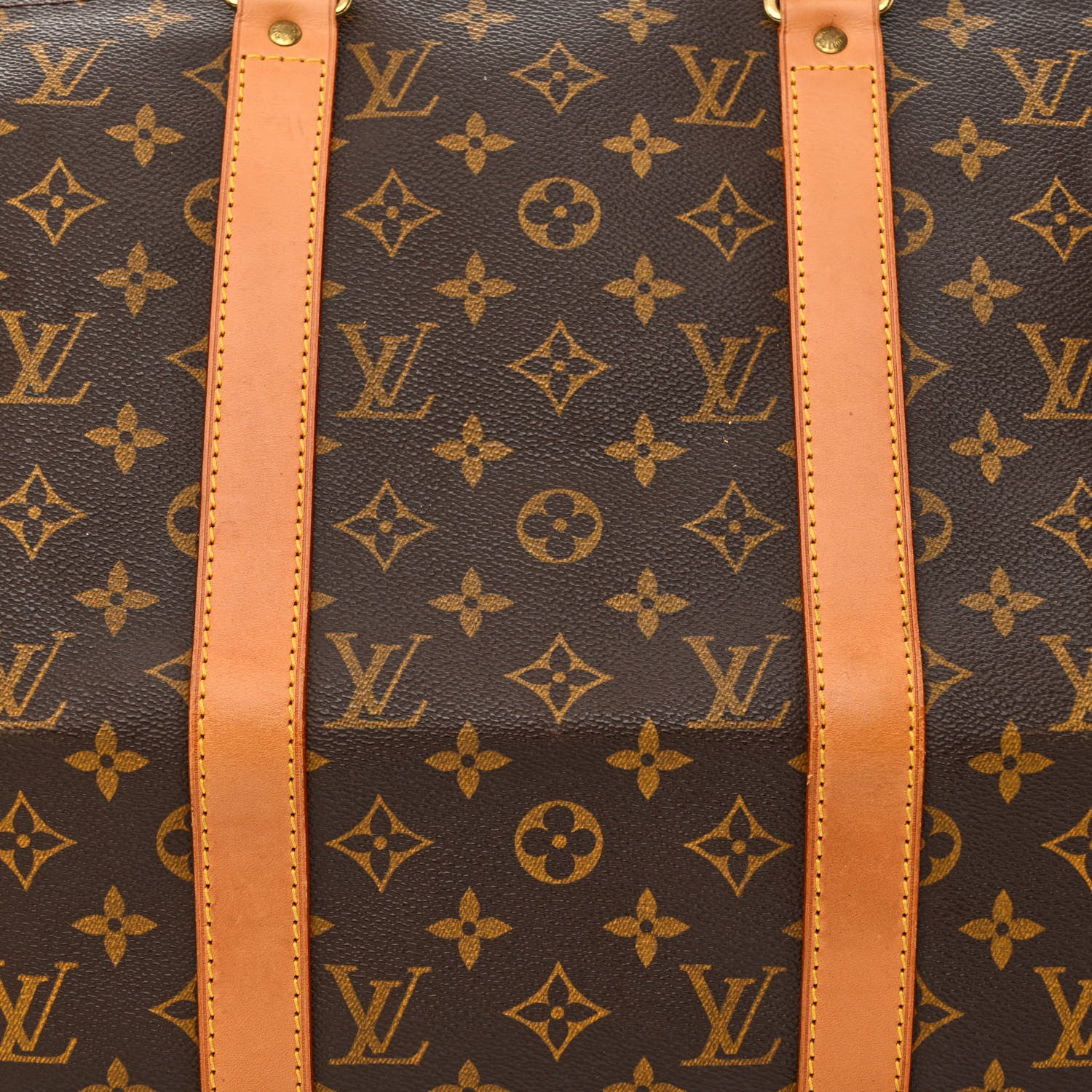 Louis Vuitton Monogram Keepall 50 8 of 14