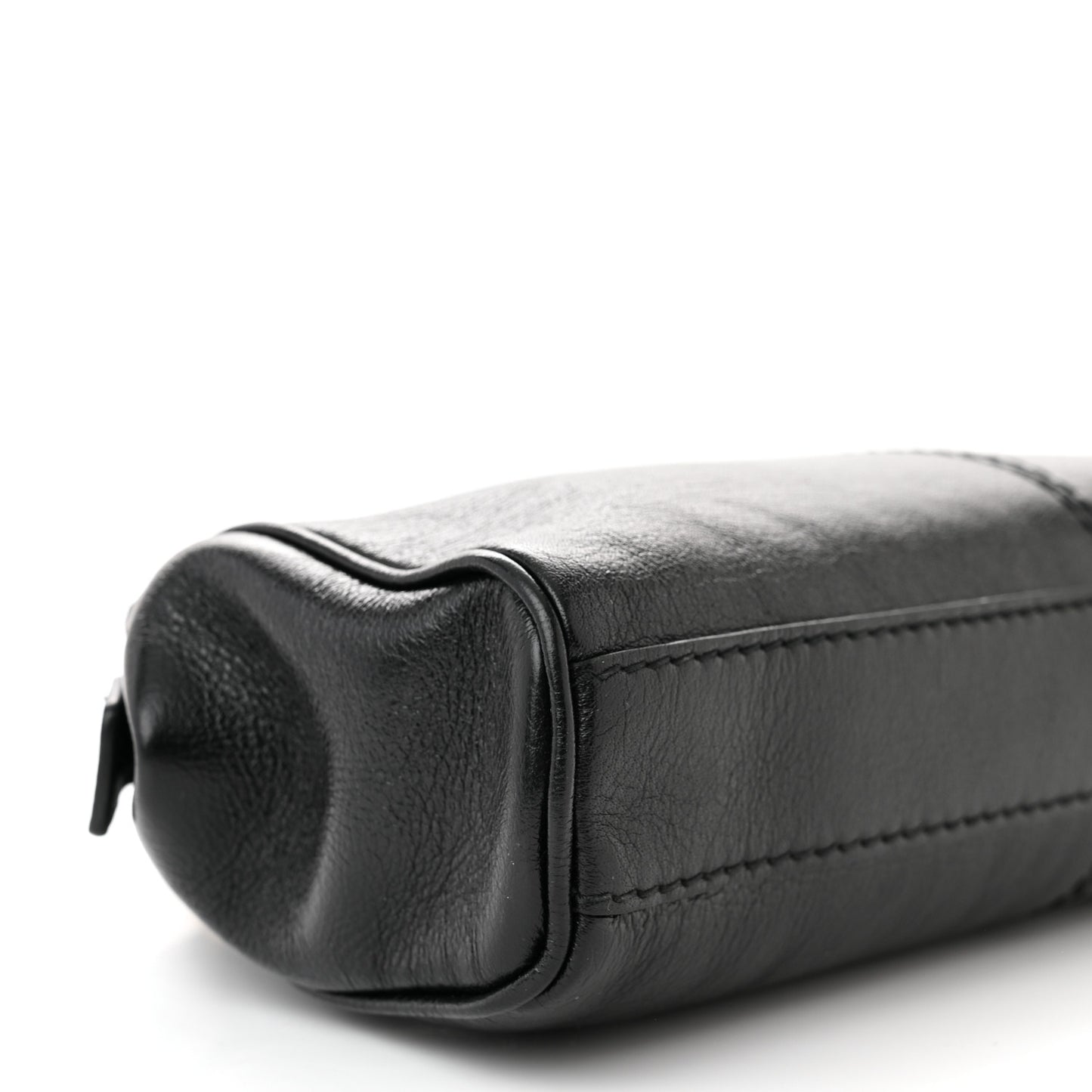 Calfskin Small Re(Belle) Crossbody Bag Black