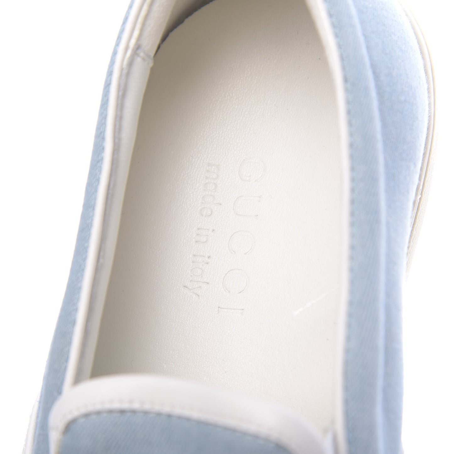 Kura Denim Logo Embroidered Mens Slip On Sneakers 11 Blue