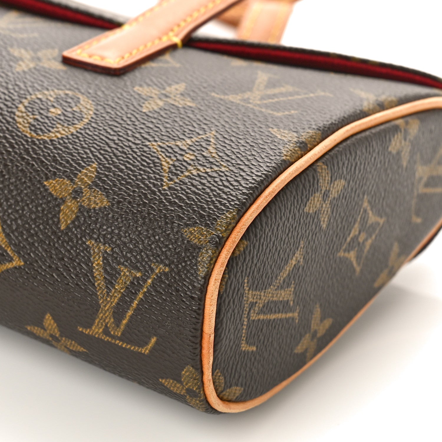 Louis Vuitton Monogram Sonatine 8 of 8