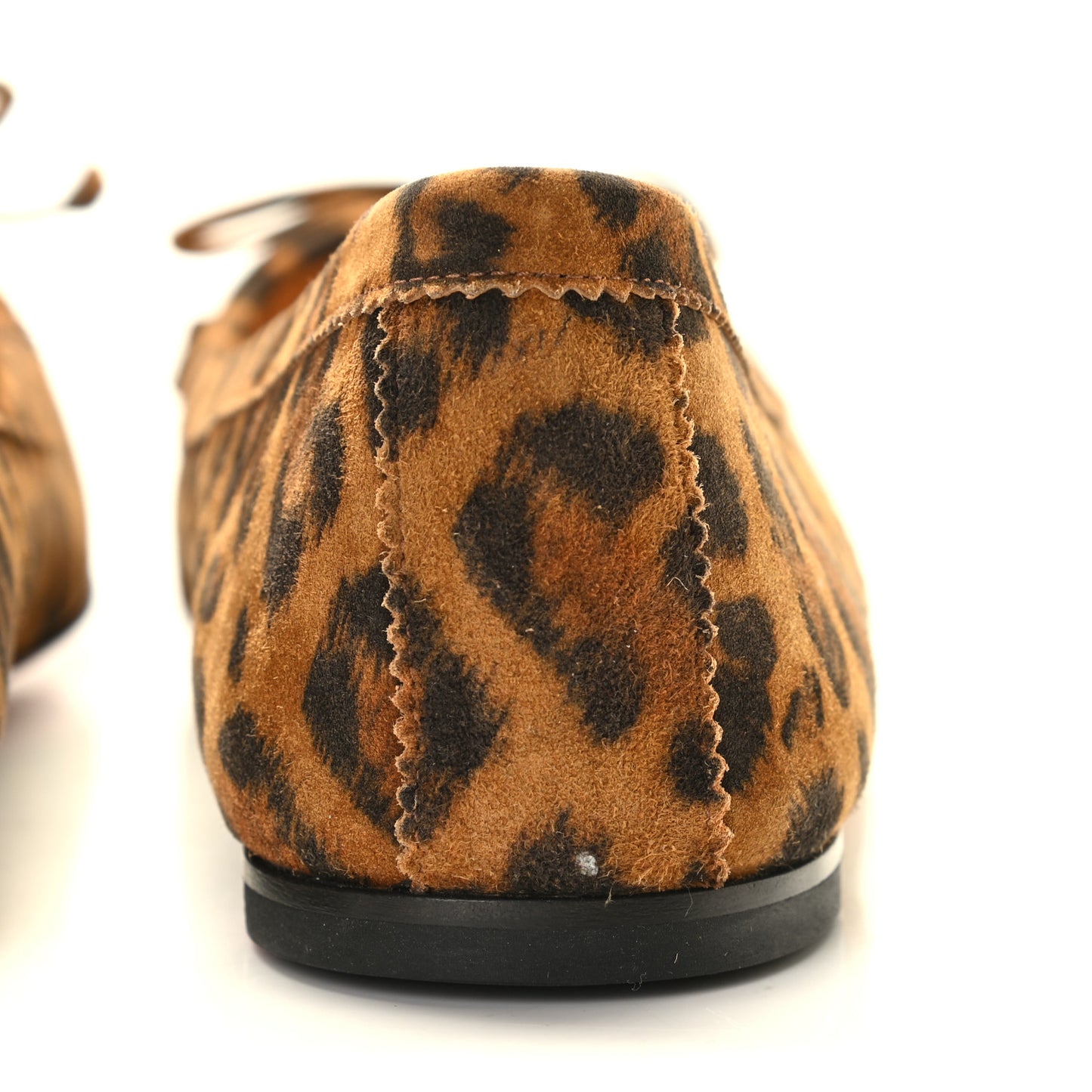 Veau Velours Mamadrague Flats 41 Leo