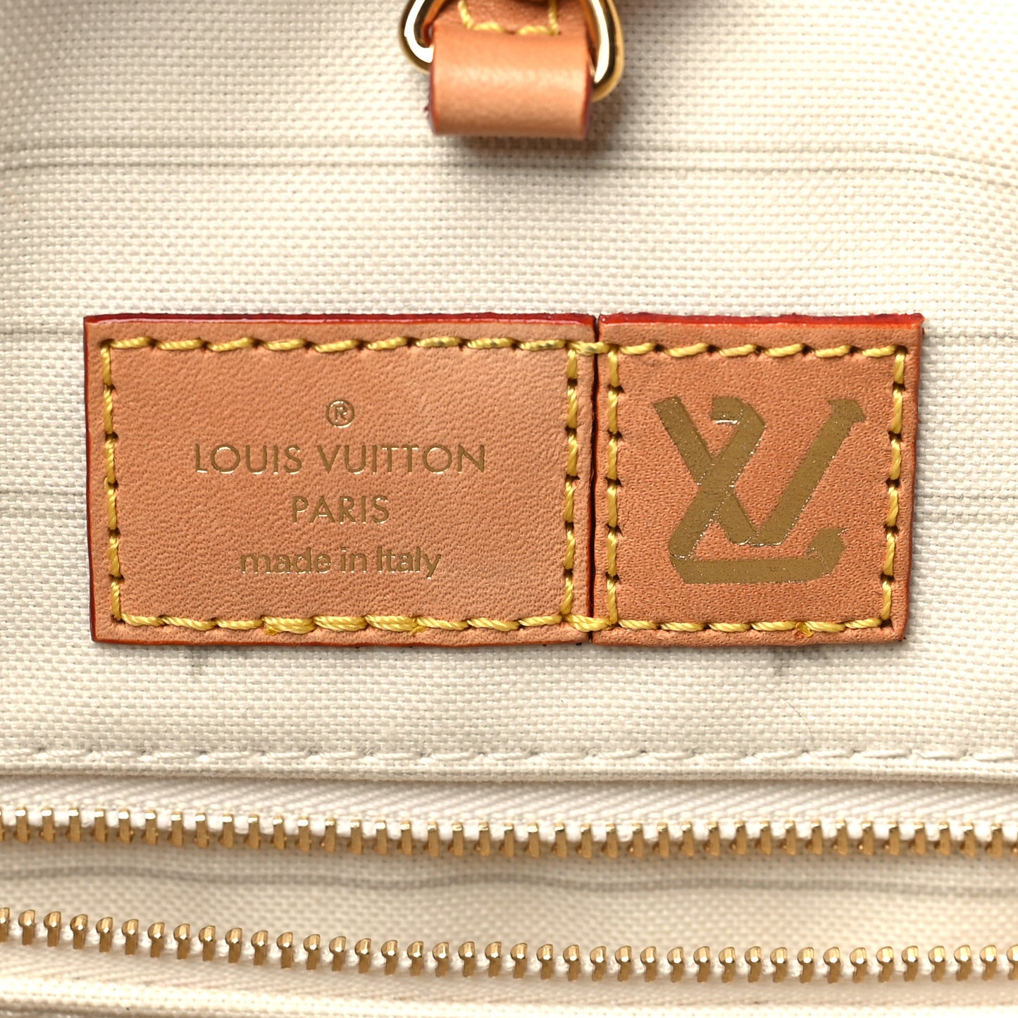 Jacquard Monogram Miami Onthego GM