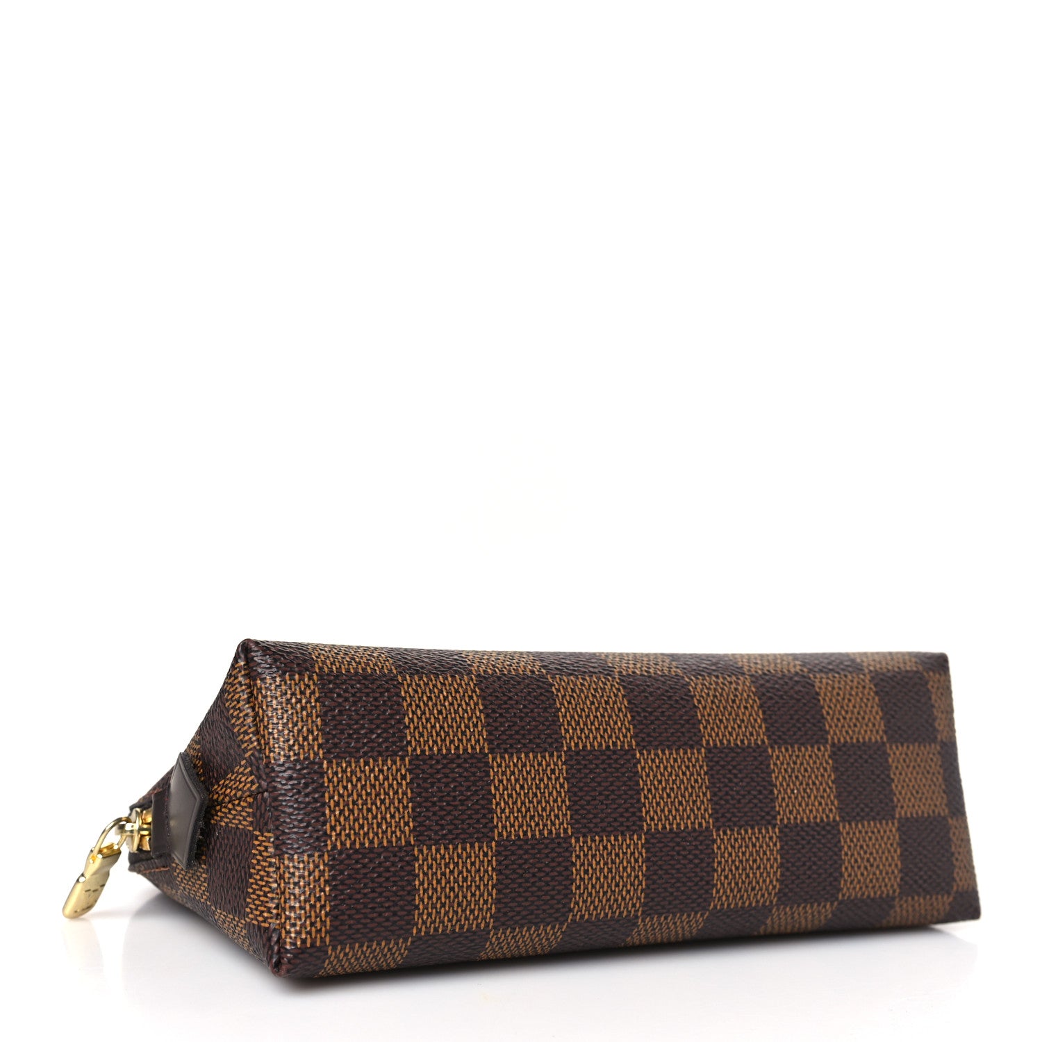 Louis Vuitton Damier Ebene Cosmetic Pouch 4 of 8