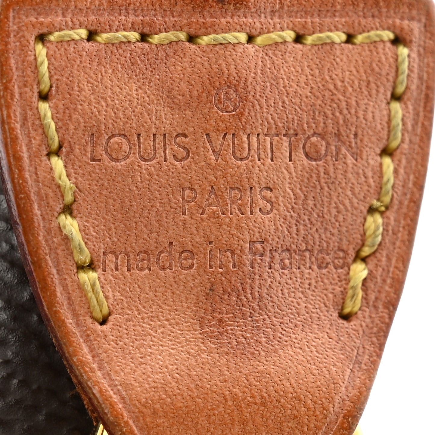 Monogram Pochette Accessories NM