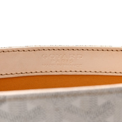 Goyard Goyardine Comores GM Tote White 6 of 21
