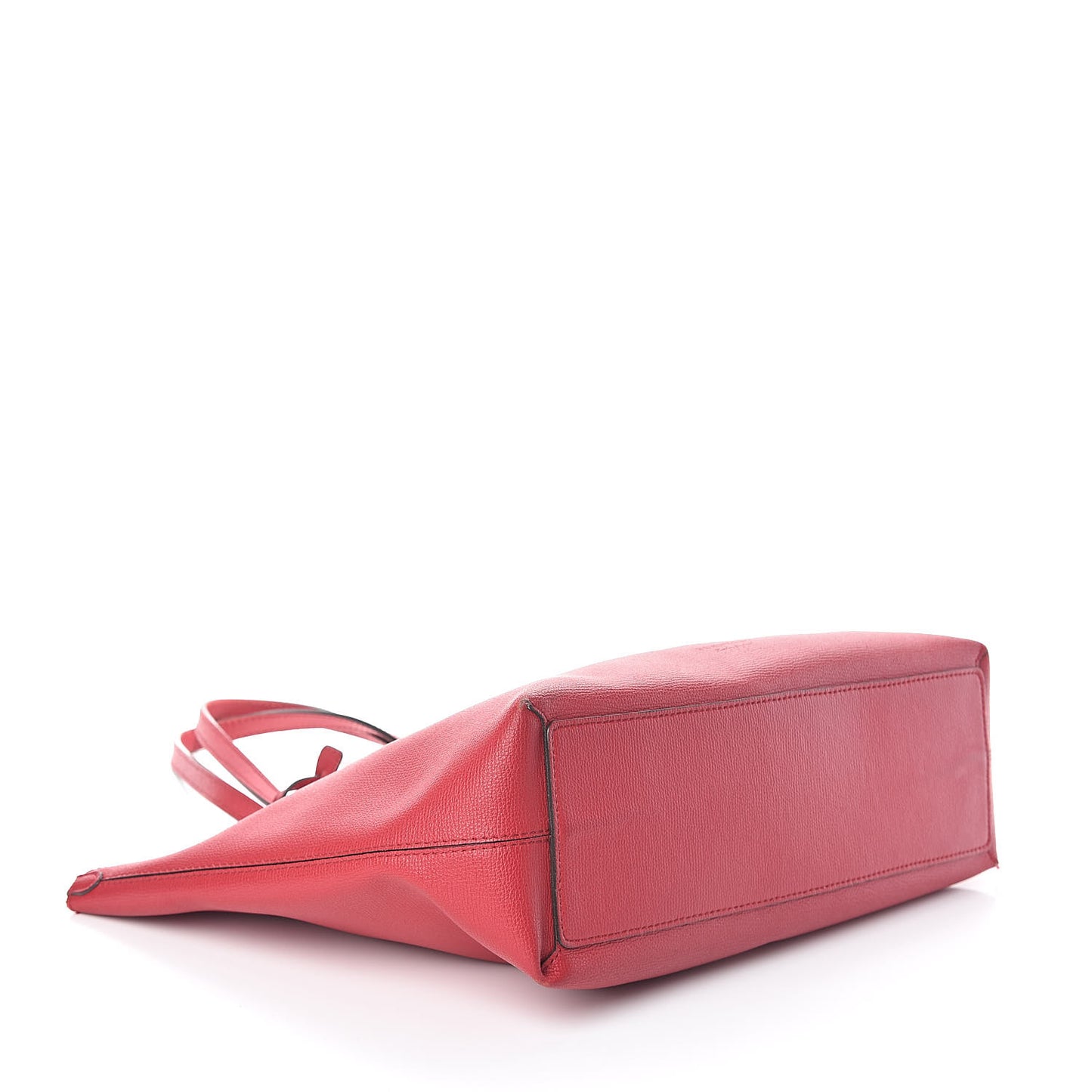 Haymarket Check Reversible Tote Red