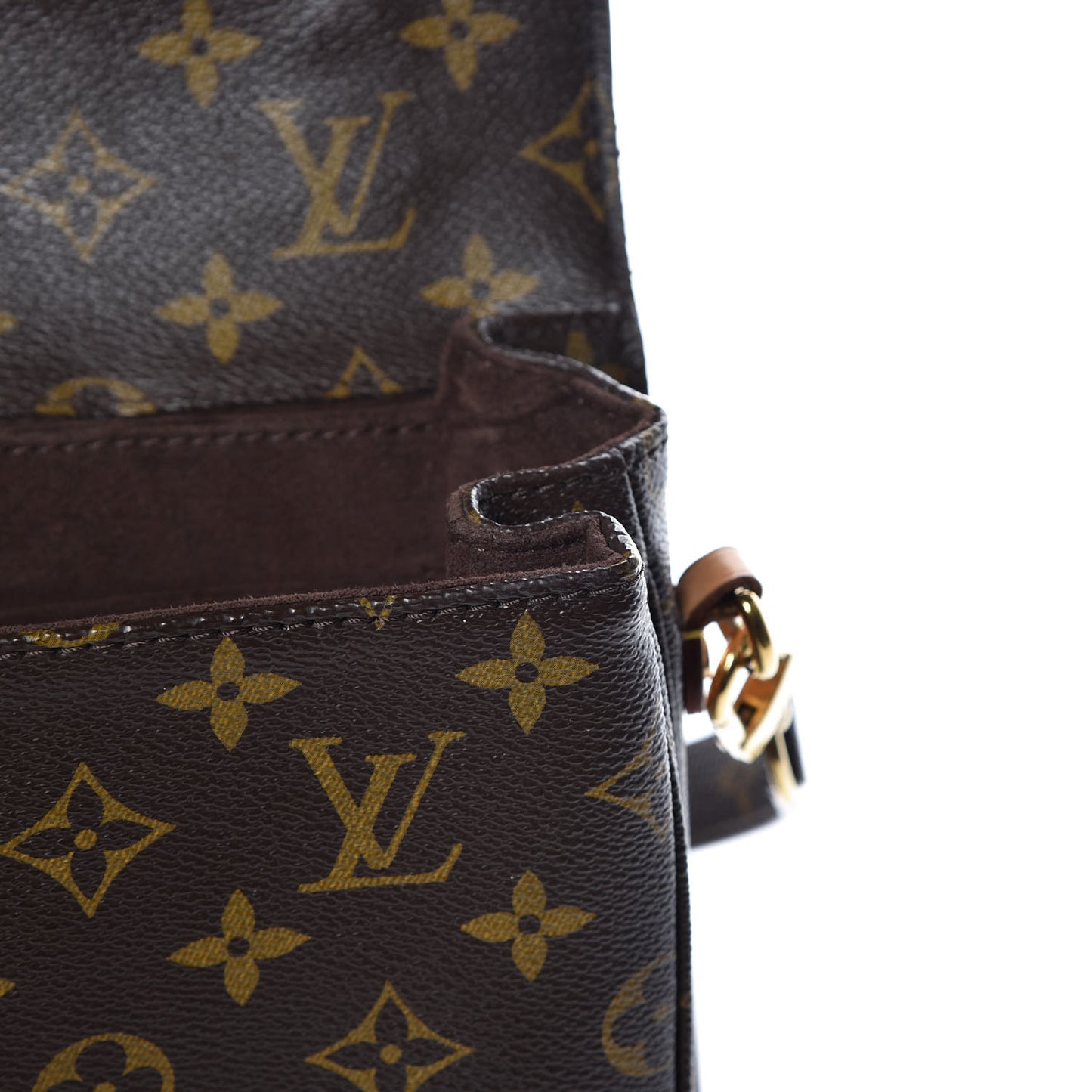 Monogram Pochette Metis